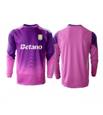 Aston Villa Torwart Replik 3rd trikot 2025-26 Langarm